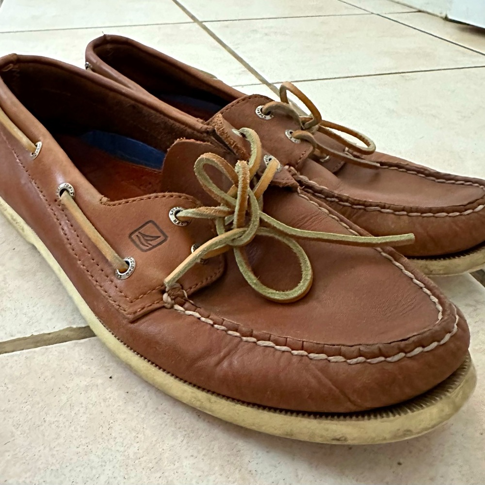 Sperry Top Siders Men’s 10.5